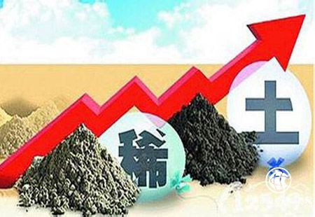 下游需求旺盛 稀土存政策性供应不足