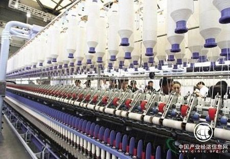 统计显示上半年我国纺织机械行业各项指标均现增长