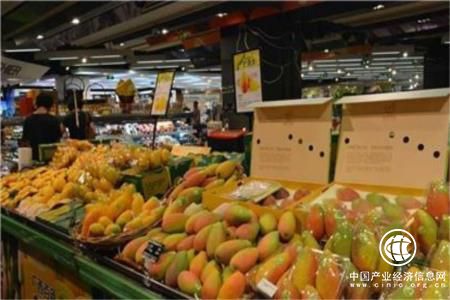 开拓产销新渠道 广西特产