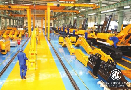 5月份福建规模以上工业增加值保持两位数增长