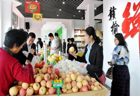 江苏出台行动计划 大力发展农业农村电子商务