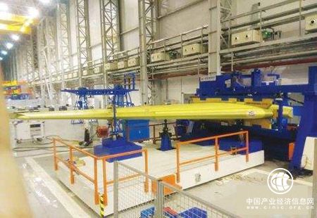 江苏恒力机床登上国产大飞机核心装备的大雅之堂