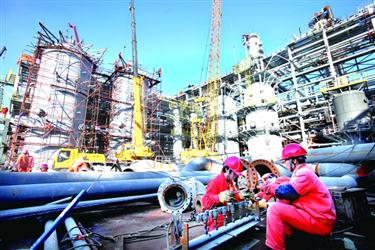 围绕“大乙烯”培育八大产业链 抚顺高新区引进项目127个