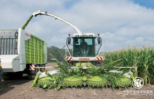 我国青贮机赶超国外还需在产品质量上狠下功夫