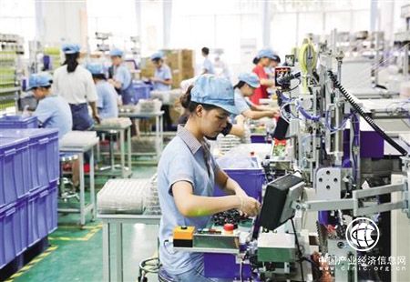 广东每千人拥有企业34户 超中等发达经济体最高水平