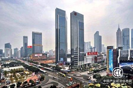 广州核心商圈谋转型 剑指万亿级商业门户
