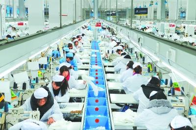 寻找“外”生动力 甘肃提升外向型经济发展