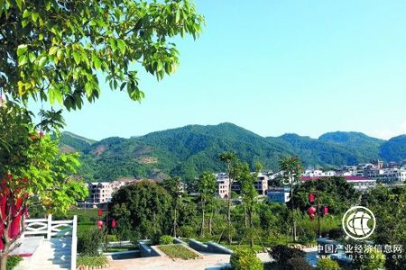 福建安溪推进小城镇发展战略 古镇新城相融共进