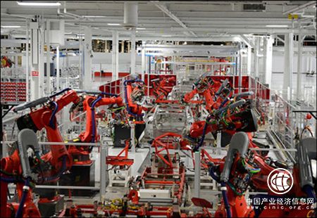 福建泉州传统制造业加速智能化转型升级