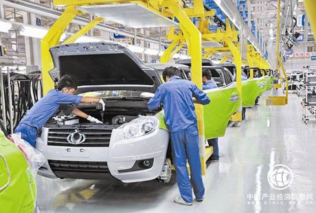 四川：中国汽车产业研发与制造基地初步形成