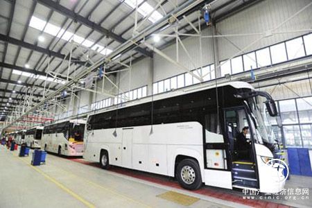 海格客车获评工信部两化融合管理体系示范企业