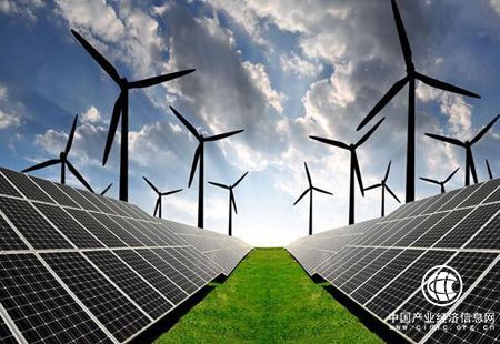 我国非化石能源占一次能源消费比重达13.3%