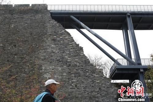 中国明清城墙申遗路：珍贵遗产如何保护