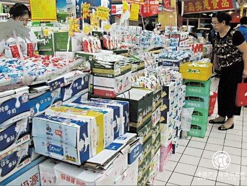 百亿奶酪市场成乳企发展重要阵地