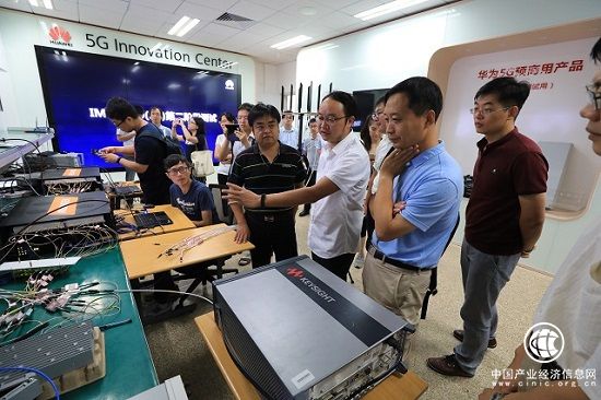 华为与联发科技率先完成5G新空口IODT