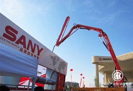 转型消防车 三一重工营销困局待破