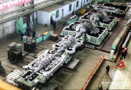 哈电集团：以振兴民族工业为己任 让世界爱上中国装备