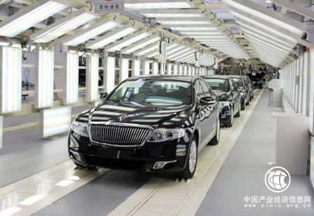 重振自主品牌 一汽轿车在行动