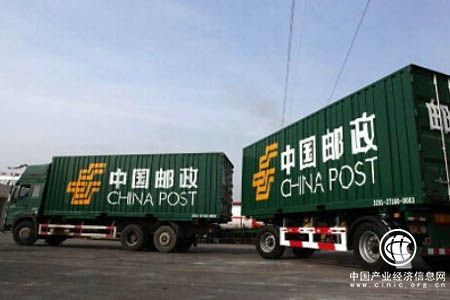 1-8月邮政服务业务总量累计完成1084.4亿元