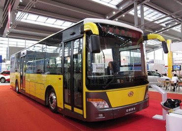 安凯客车喜获两亿元出口大单