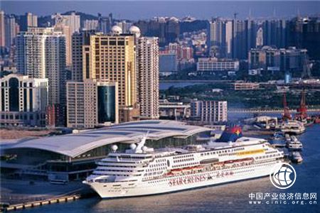 软硬实力不断提升 厦门邮轮经济方兴未艾