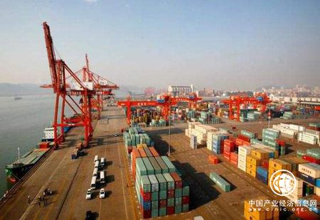 广西防城港打造面向东盟港口物流中心