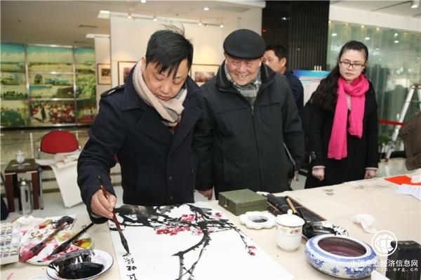 浦东要建艺术高地，上海书画院浦东分院六年画好“三幅画”