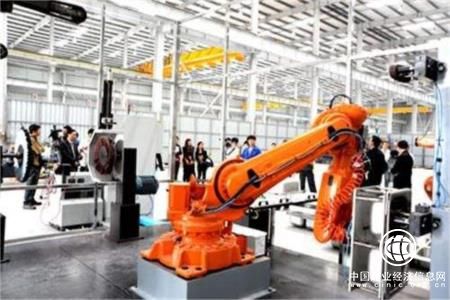 北京首次发布机器人产业创新发展路线图