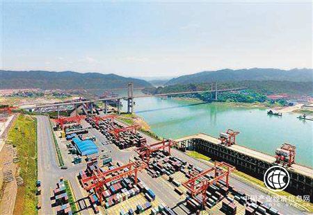 重庆外贸“韧性与实力”的制度创新密码