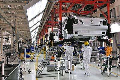 成都制造助力汽车产业新高地崛起