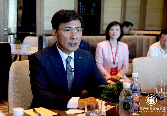 韩国忠清南道知事安熙正：农民一定要成为农业政策的主体