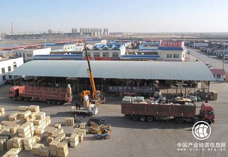 宁夏向西的低成本国际物流通道正在形成