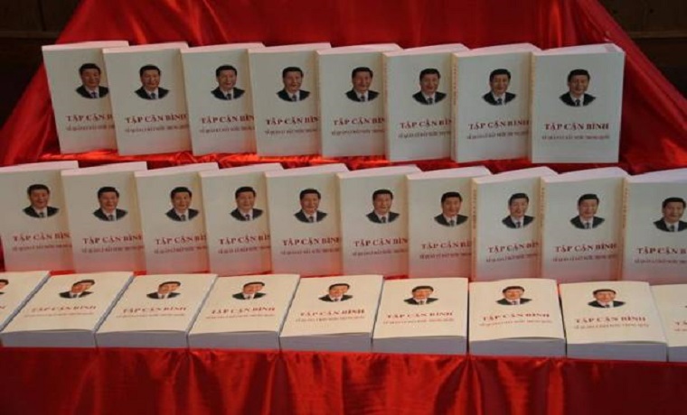 这本书成改革开放来海外最具影响力的中国领导人著作