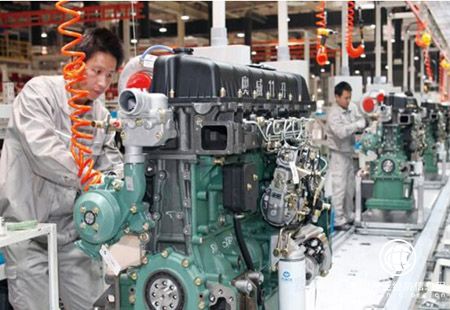 一汽解放锡柴：坚持自主 打响民族动力品牌