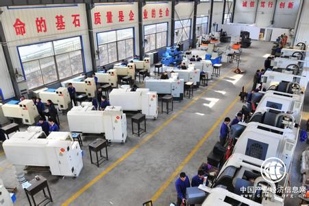 山东制定智能制造升级路线图 化工企业将受益