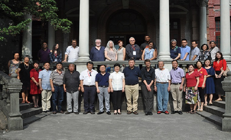 阿多尼斯、舒婷等将参加2017上海国际诗歌节