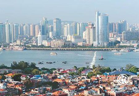 漳州全力建设厦漳同城化先行示范区