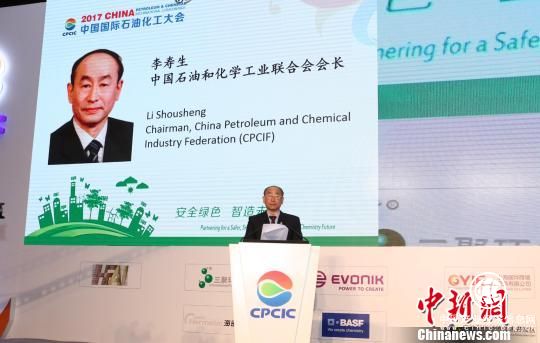 中国石化行业主要指标创6年来最高增速