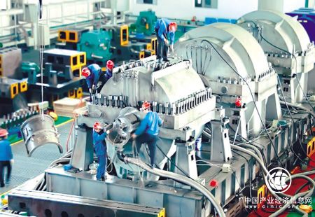 “山西制造”加速融入全球产业链