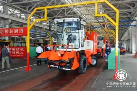 工信部：农机装备转型升级重点推进六方面工作