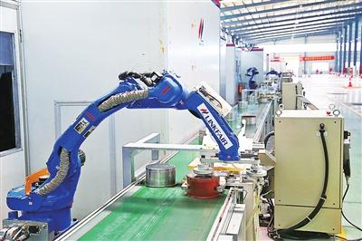 今年1至7月广东工业投资同比增长16%