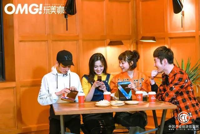 VIVLAS首登《OMG玩美咖》大银屏，VIVLAS获众明星喜爱