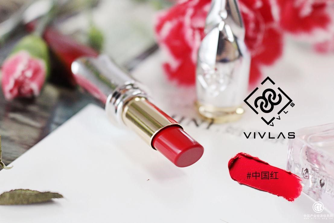 VIVLAS唯兰颂P.S.口红闪耀登场，VIVLAS荣获行业称赞