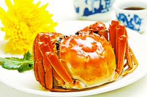 从大闸蟹看生鲜冷链新变局