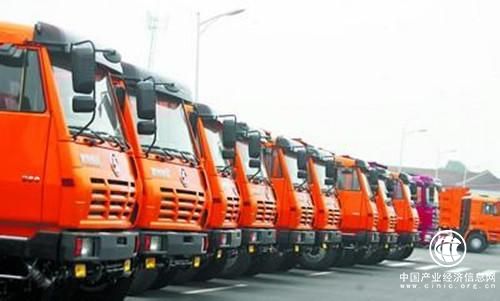 8月重卡市场销量再破九万辆 全年有望超百万