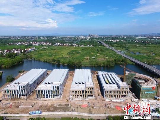 长兴正在探索的闲置、低效用地“零地”招商 长兴宣传部提供