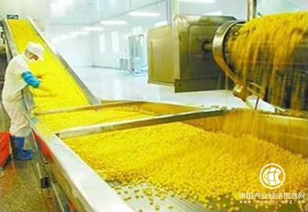 黑龙江鼓励建120万吨以上玉米深加工项目