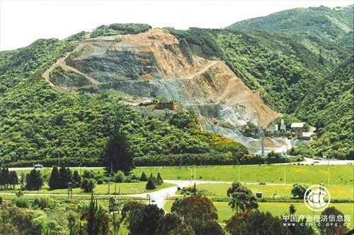 我国绿色矿山建设驶入快车道