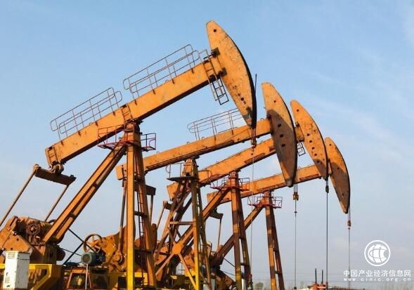 8月份中国原油产量1596万吨 同比下滑3.1%