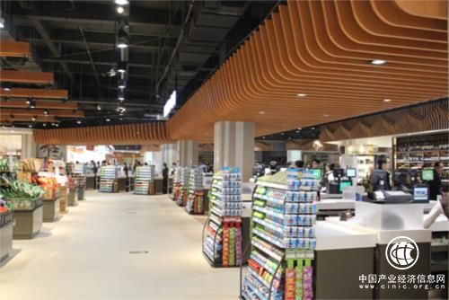 王府井集团联手首航国力打造超市新版图